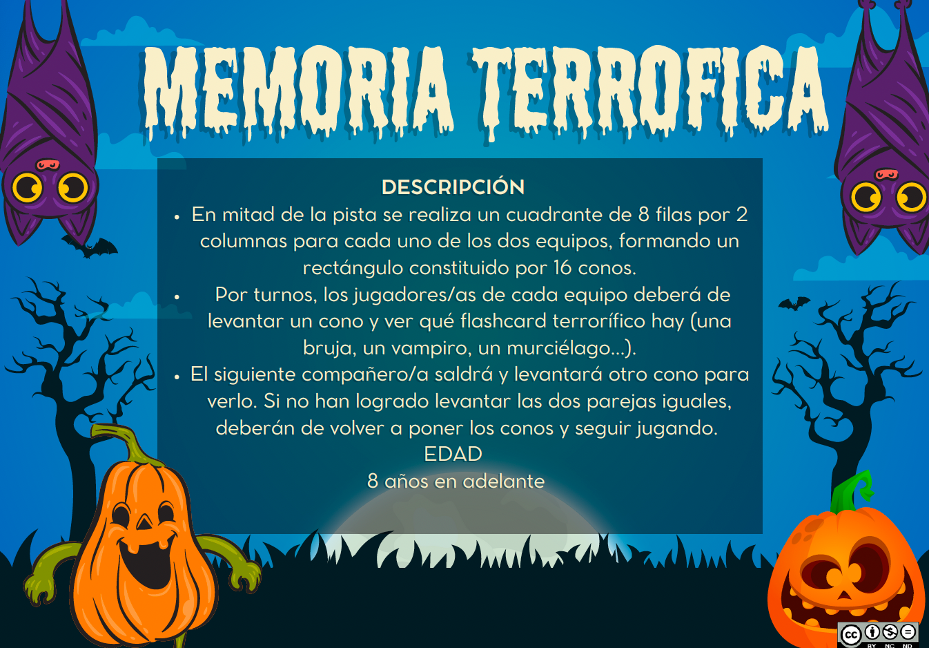 🎃 Juegos Terroríficos deHalloween
