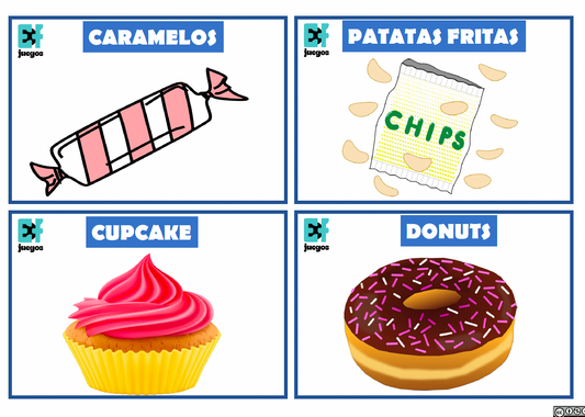 🟢🟡🔴 Semáforo saludable