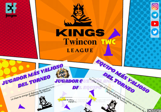 🏆 Diplomas Kings League