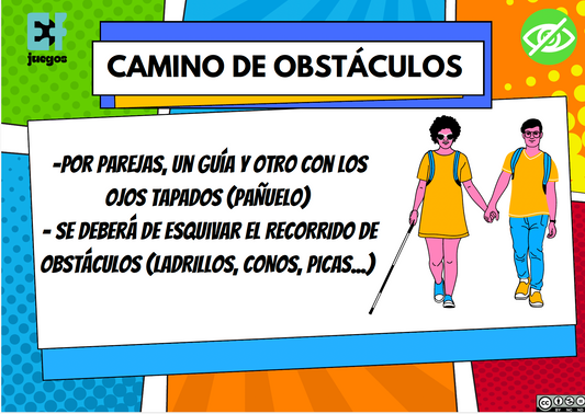 🧘‍♀️Juegos Motores Sensibilizadores